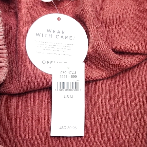 Nwt $39.95 Offline by Aerie Pull Up Skirt Size Medium - Picture 6 of 6